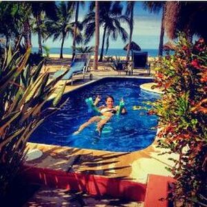 Meet your Posher, Melanie